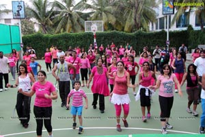 Zumba Session at Apollo Hospitals