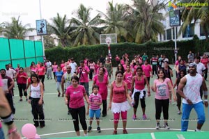 Zumba Session at Apollo Hospitals