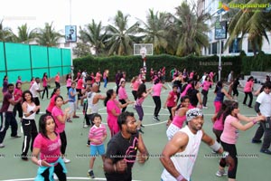 Zumba Session at Apollo Hospitals