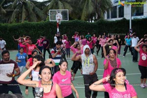 Zumba Session at Apollo Hospitals