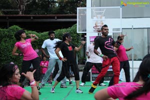 Zumba Session at Apollo Hospitals