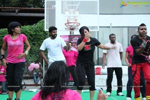 Zumba Session at Apollo Hospitals