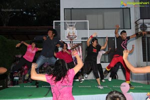 Zumba Session at Apollo Hospitals