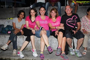 Zumba Session at Apollo Hospitals