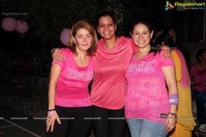 Zumba Session at Apollo Hospitals