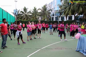 Zumba Session at Apollo Hospitals