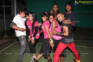 Zumba Session at Apollo Hospitals