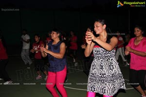 Zumba Session at Apollo Hospitals