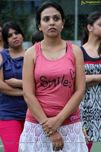 Zumba Session at Apollo Hospitals