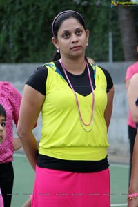 Zumba Session at Apollo Hospitals