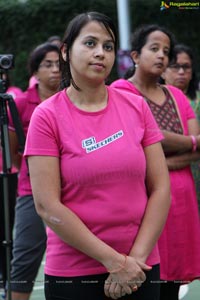 Zumba Session at Apollo Hospitals