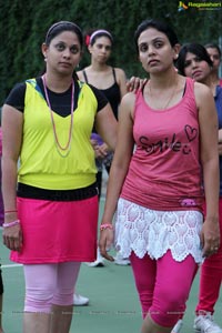 Zumba Session at Apollo Hospitals