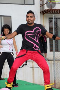 Zumba Session at Apollo Hospitals