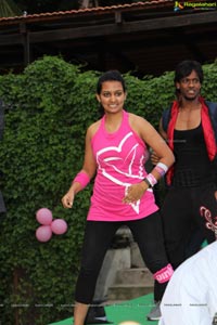 Zumba Session at Apollo Hospitals