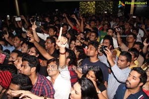 Akshay Kumar at Kismet Pub, Hyderabad