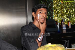 Halloween Party in India