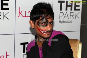 Halloween Party in India