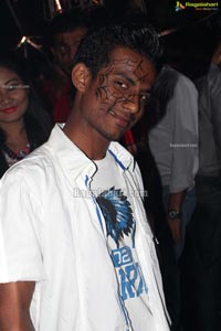 Halloween Party in India