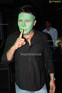 Halloween Party in India