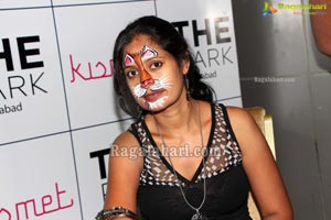 Halloween Party in India