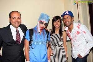 Halloween Party in India