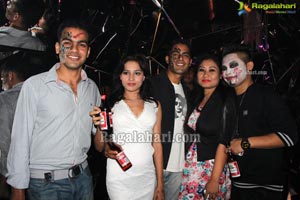 Halloween Party in India