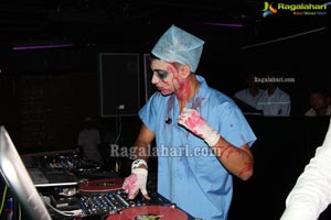 Halloween Party in India