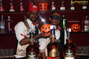 Halloween Night at Movida