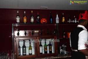 Halloween Night at Movida