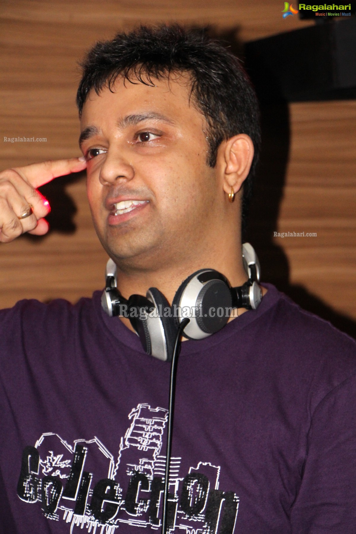 Chocolate Boy presents Disco Dandiya with DJ Piyush at Movida, Hyderabad