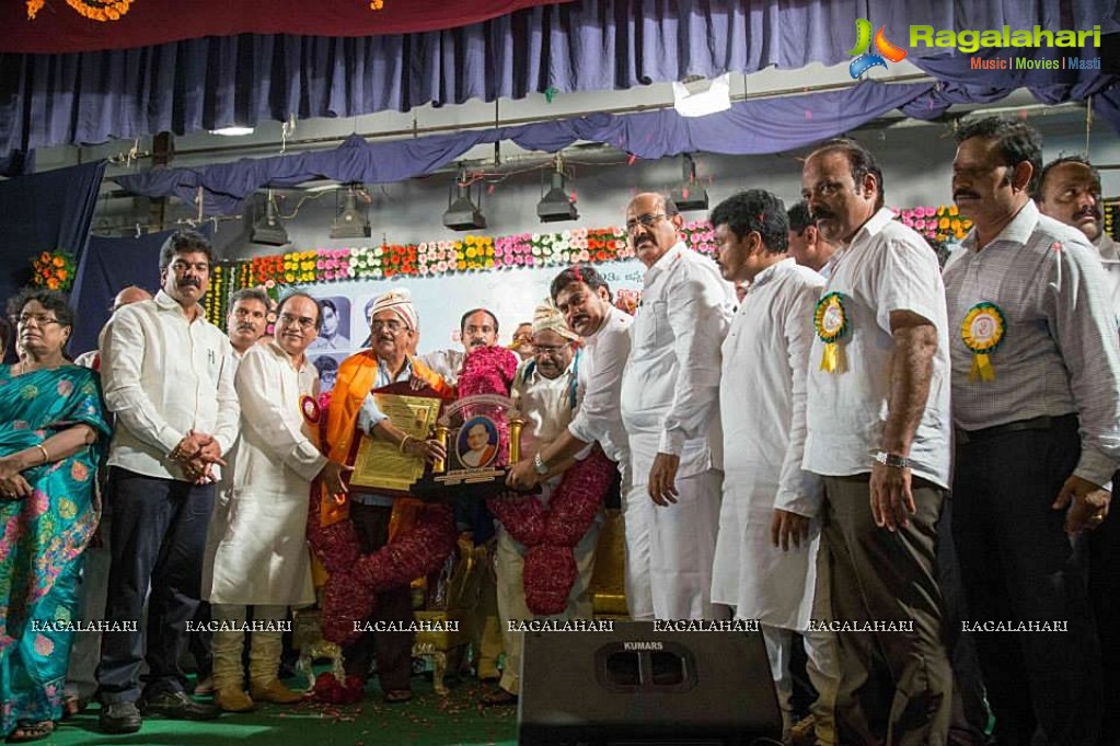 Padma Sree Sri. Allu Ramalingaiah National Awards 2014