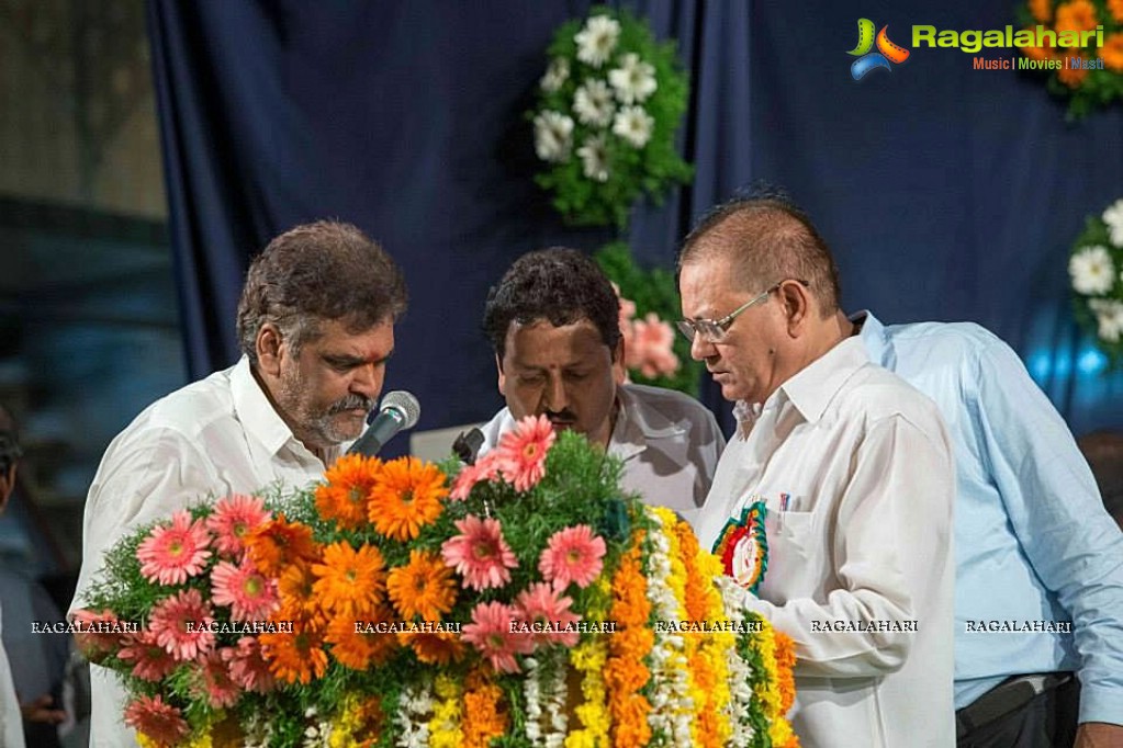 Padma Sree Sri. Allu Ramalingaiah National Awards 2014