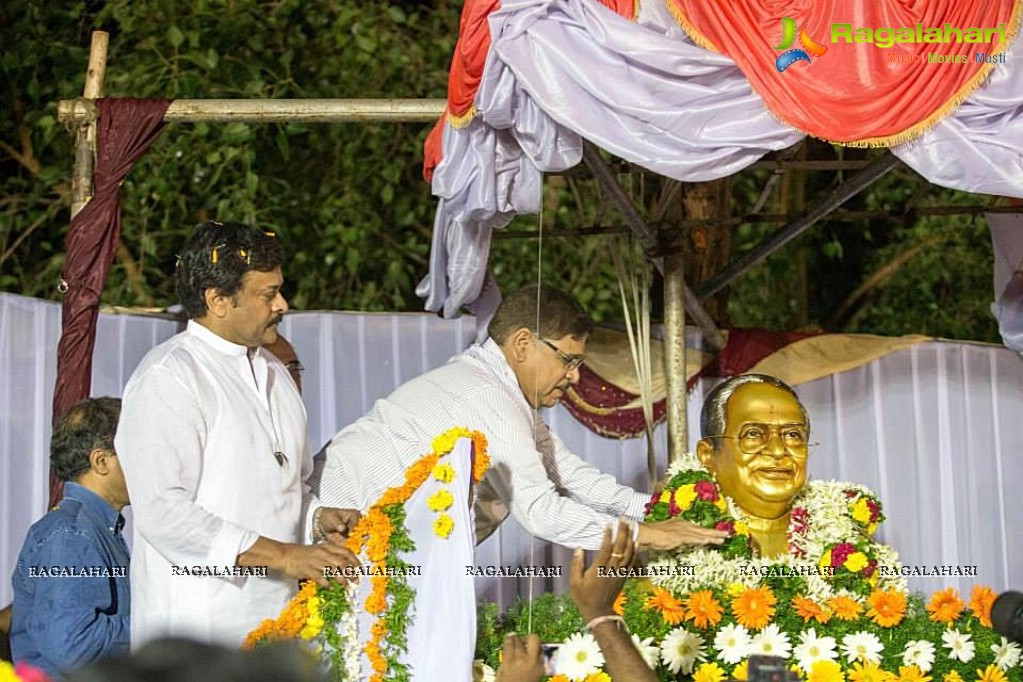 Padma Sree Sri. Allu Ramalingaiah National Awards 2014