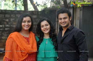 Renu Desai's Ishqwala Love Pressmeet