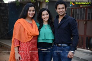 Renu Desai's Ishqwala Love Pressmeet