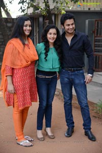 Renu Desai's Ishqwala Love Pressmeet