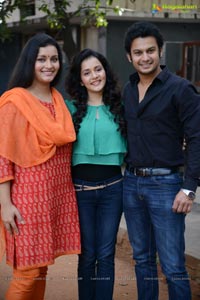 Renu Desai's Ishqwala Love Pressmeet