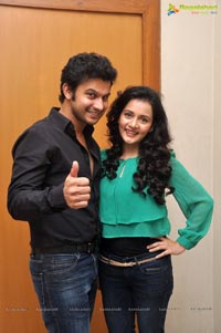 Renu Desai's Ishqwala Love Pressmeet