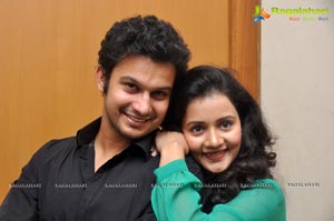 Renu Desai's Ishqwala Love Pressmeet