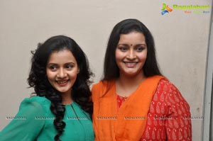 Renu Desai's Ishqwala Love Pressmeet