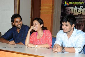 Karthikeya Releasing on Oct 24th