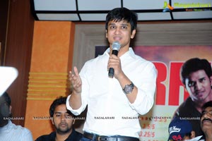 Karthikeya Success Meet