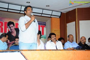 Karthikeya Success Meet