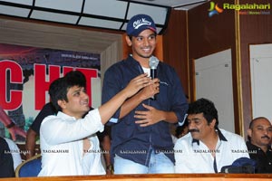 Karthikeya Success Meet