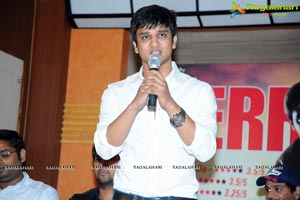 Karthikeya Success Meet