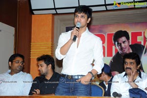 Karthikeya Success Meet