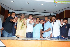 Karthikeya Success Meet