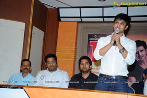 Karthikeya Success Meet