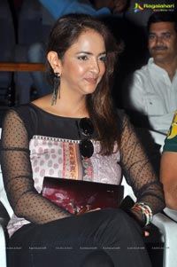 RGV Lakshmi Manchu