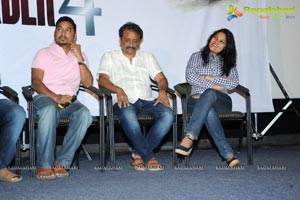 Maaya to Murder 4 Pressmeet